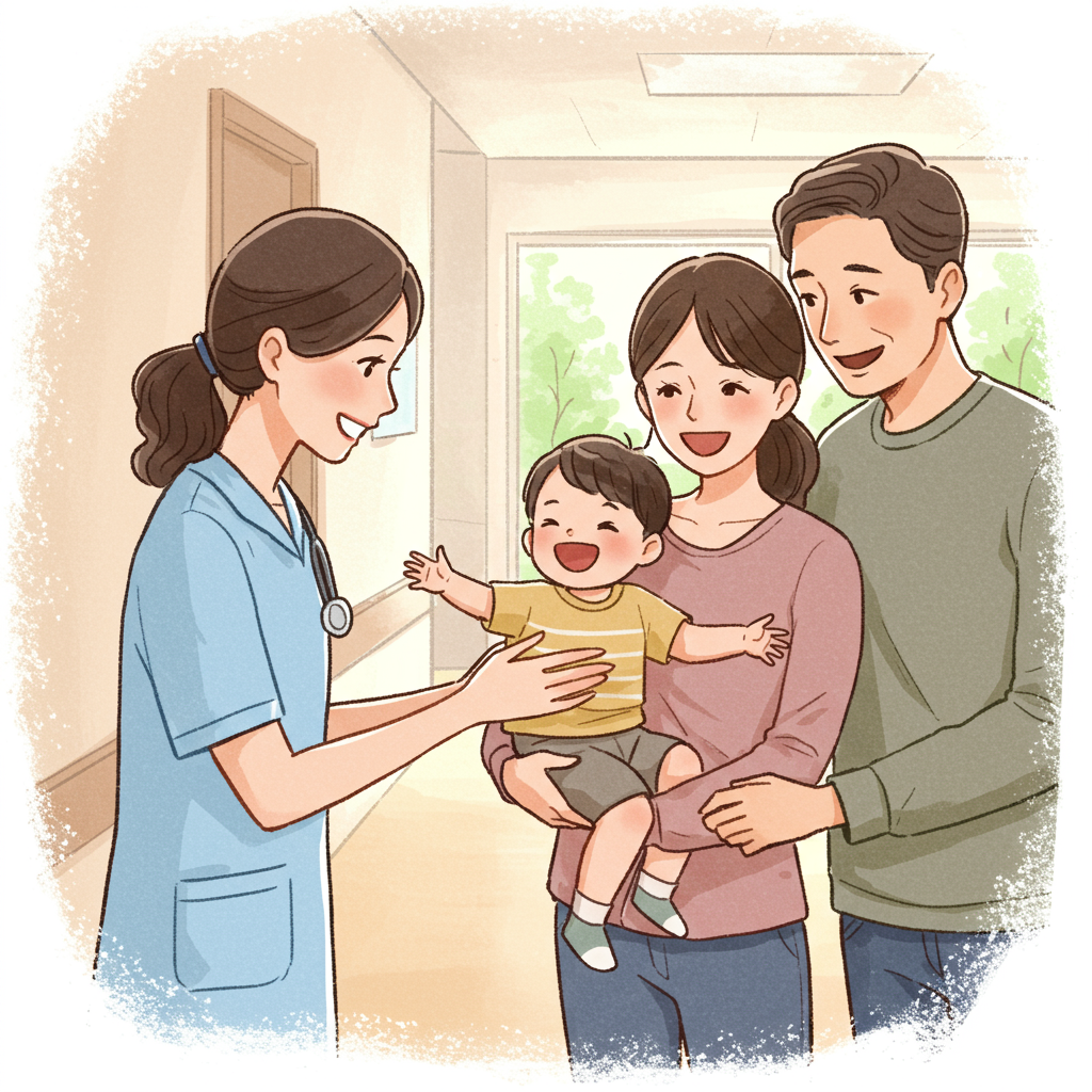 ENFERMERÍA DEL NIÑO Y EL ADOLESCENTE