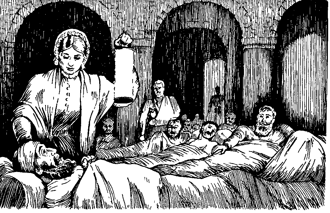 HISTORIA DE ENFERMERIA